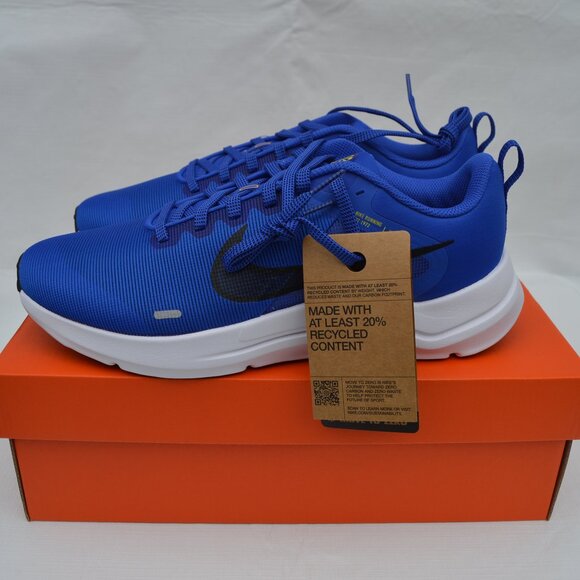 Nike Downshifter 12 running shoes Unisex Size M8.5/W10 (New) - Picture 13 of 14